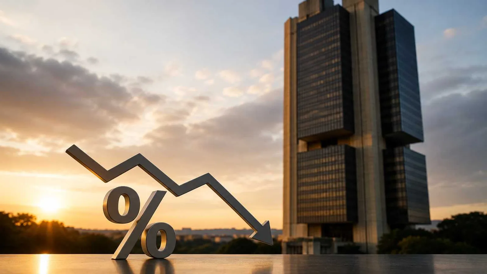 Desinflação mais cedo leva XP a cortar projeção da Selic de 14% para 13,25%