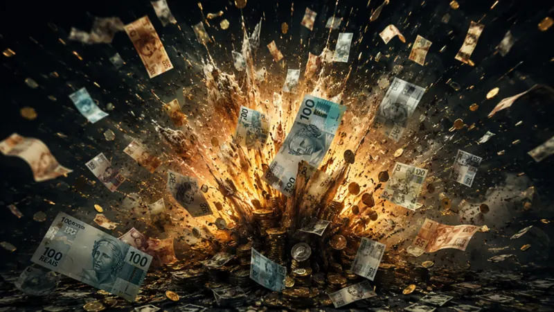 Crédito Explode, Endividamento Bate Recorde: Qual o Papel das Fintechs Nessa Conta?