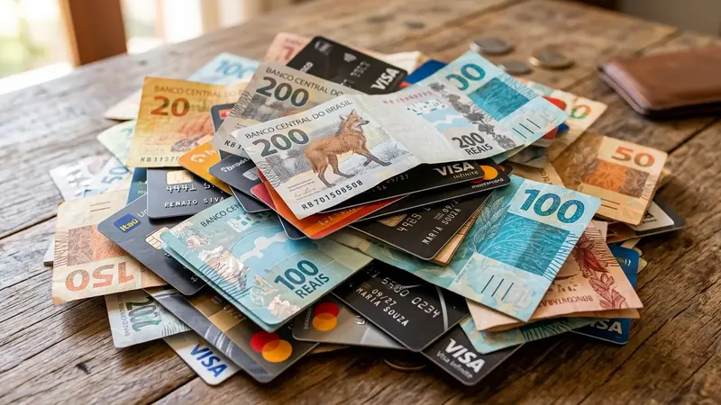 Inadimplência atinge maior nível da série histórica em julho, aponta Banco Central