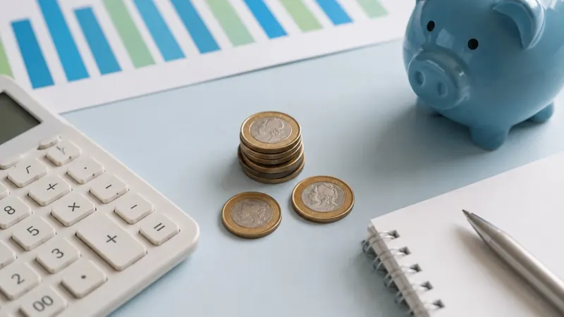Inadimplência no Brasil sobe para 6,4% em julho e atinge recorde histórico, indica Banco Central