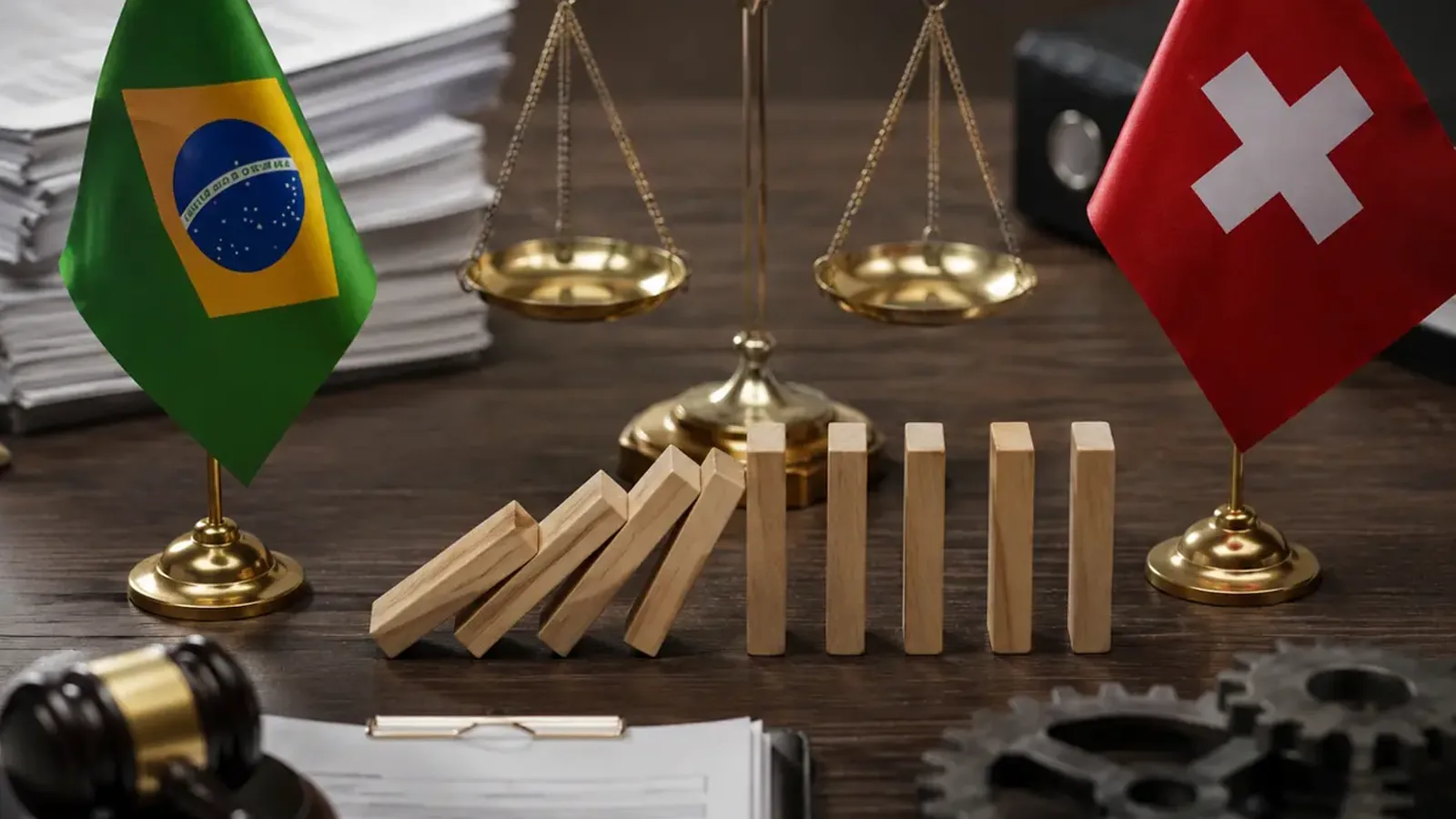 Inadimplência tributária, falência e compliance: Mudanças no Brasil e na Suíça