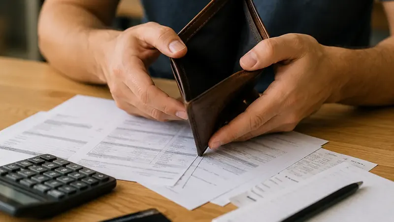 Da dívida ao desemprego: estudo mostra como aperto no bolso vira corte de vagas