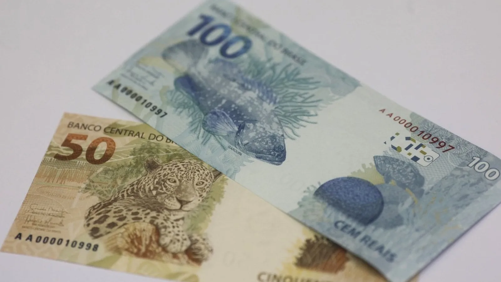 Estoque de crédito no Brasil sobe 0,3% em Julho, diz BC