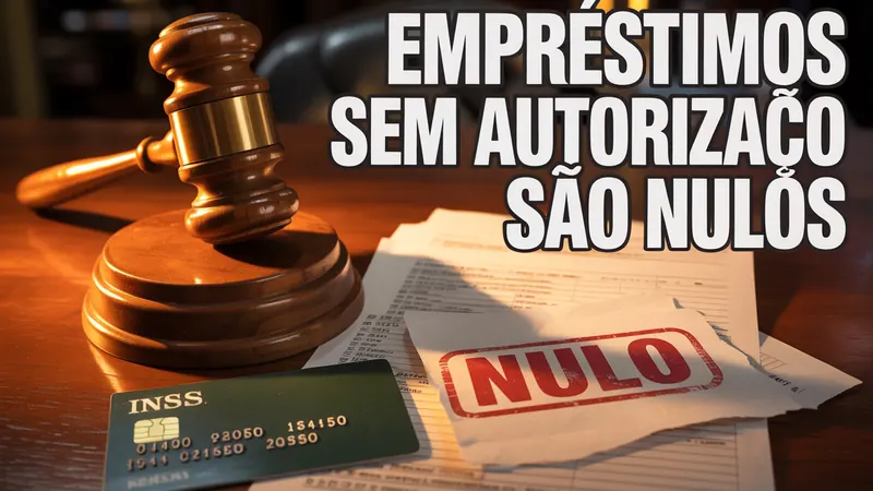 Justiça condena bancos por empréstimos sem autorização para aposentados