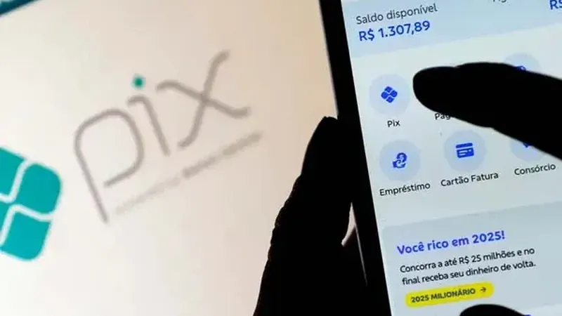 Projeto de lei prevê devolução de dinheiro perdido em golpes pelo Pix em até cinco dias