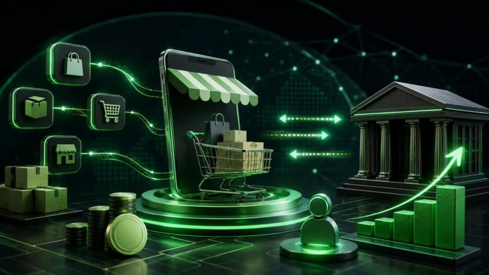'Marketplaces' ganham mais espaço no crédito e disputam clientes com bancos