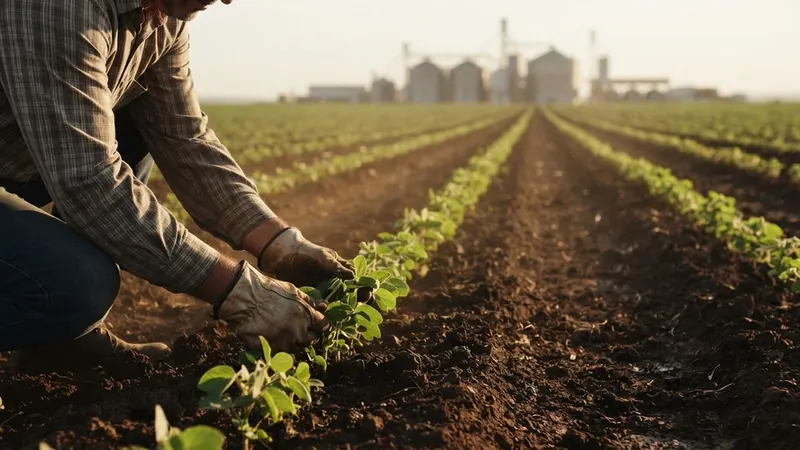 CMN altera regras de financiamento para indústrias de fertilizantes e minerais estratégicos