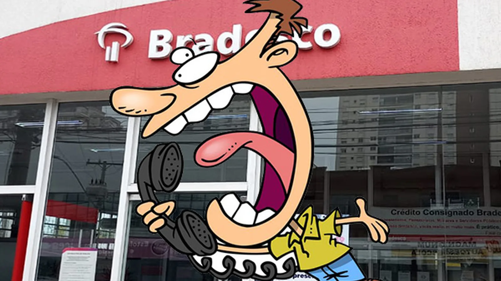 Bradesco assume liderança do ranking de reclamações do BC no 2T26