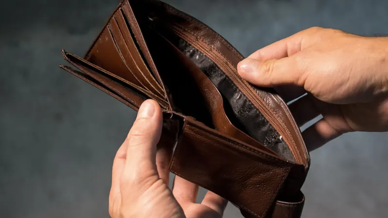 Sul concentra 1,5 milhão de empresas inadimplentes e dívidas chegam a R$ 53,8 bilhões