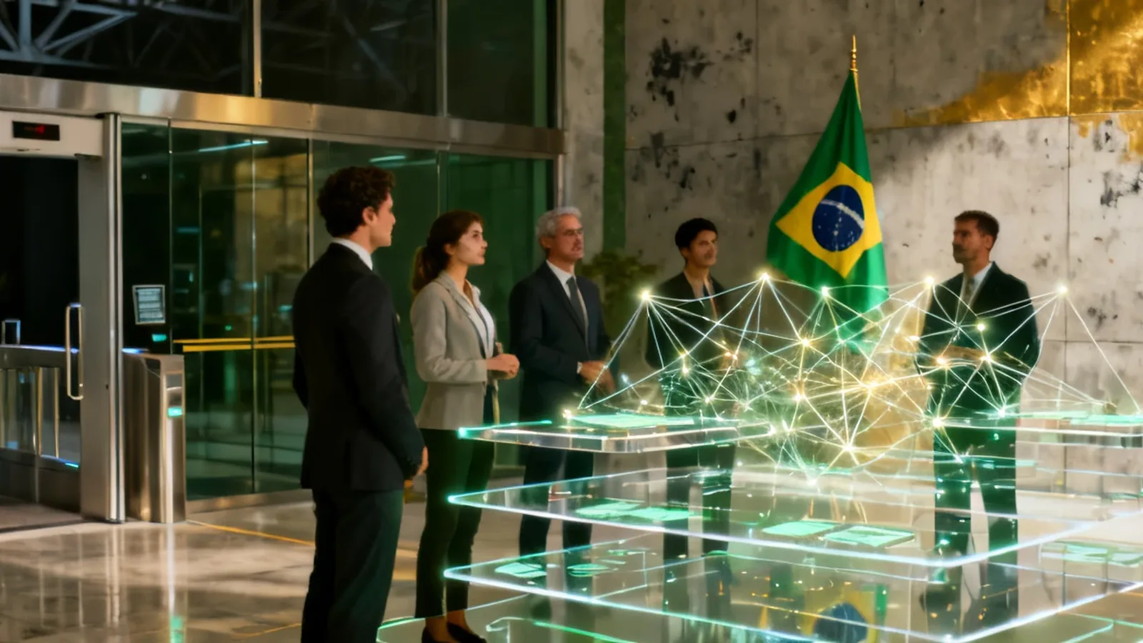 Banco Central limita criptoativos a empresas autorizadas