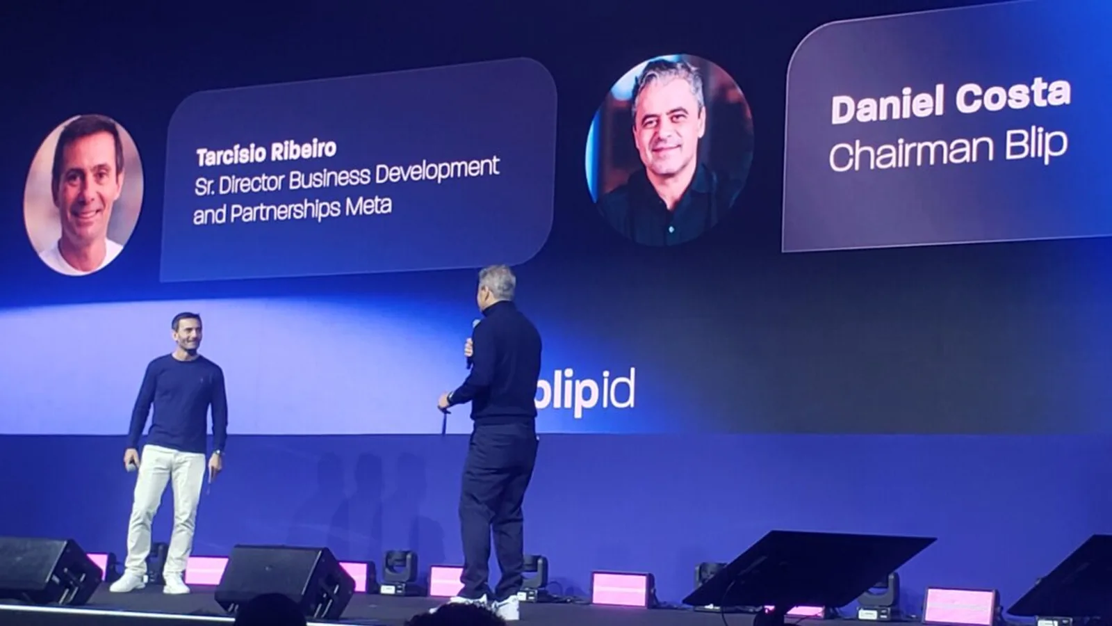 Diretor da Meta defende BSPs em seu ecossistema agêntico