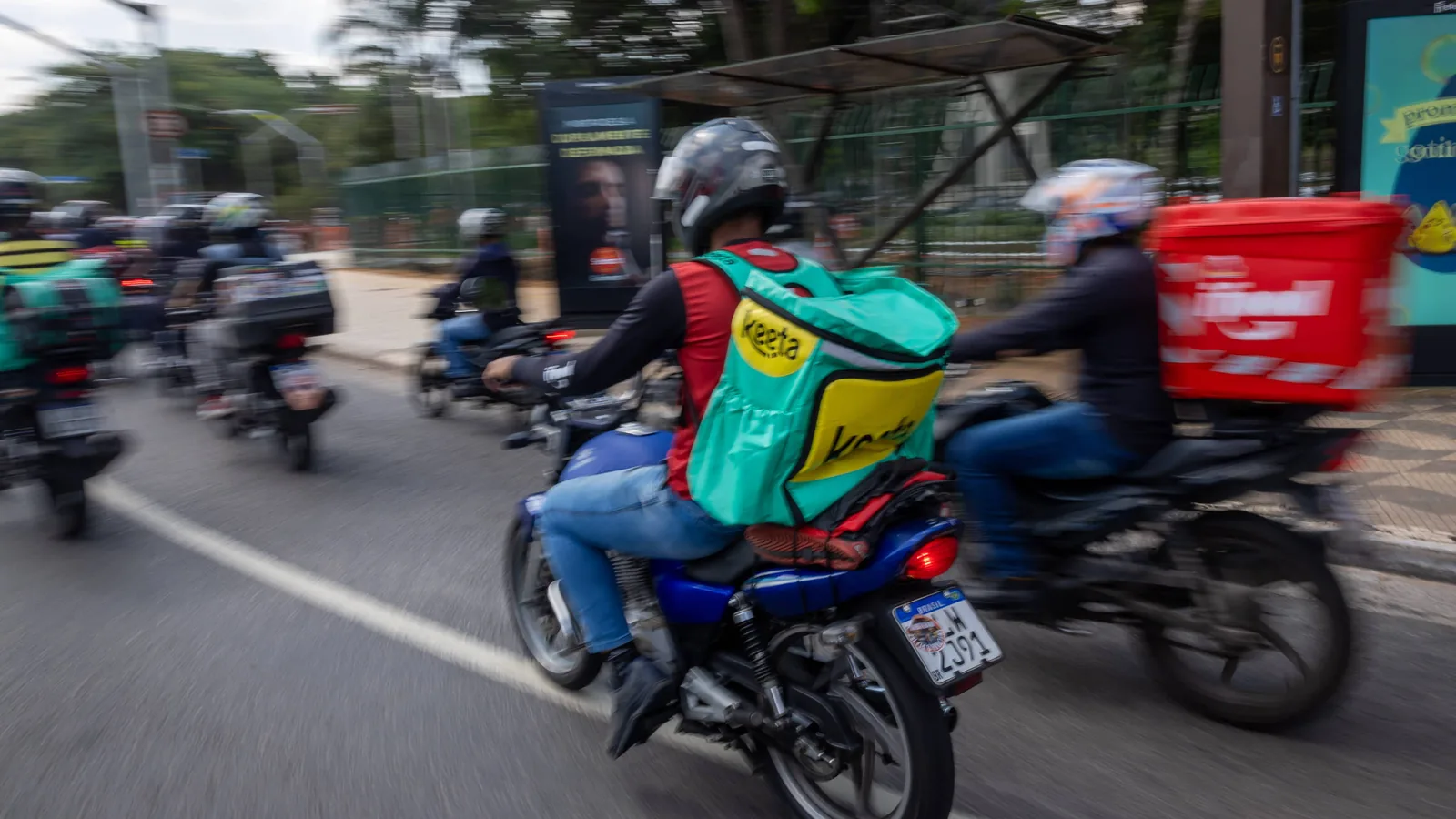 BNDES eleva para R$ 200 mil o teto para financiamentos a participantes do Move Brasil