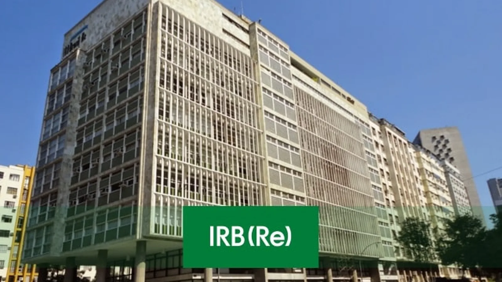 IRB recebe ratings máximos da AM Best, que destaca força do balanço e gestão de riscos