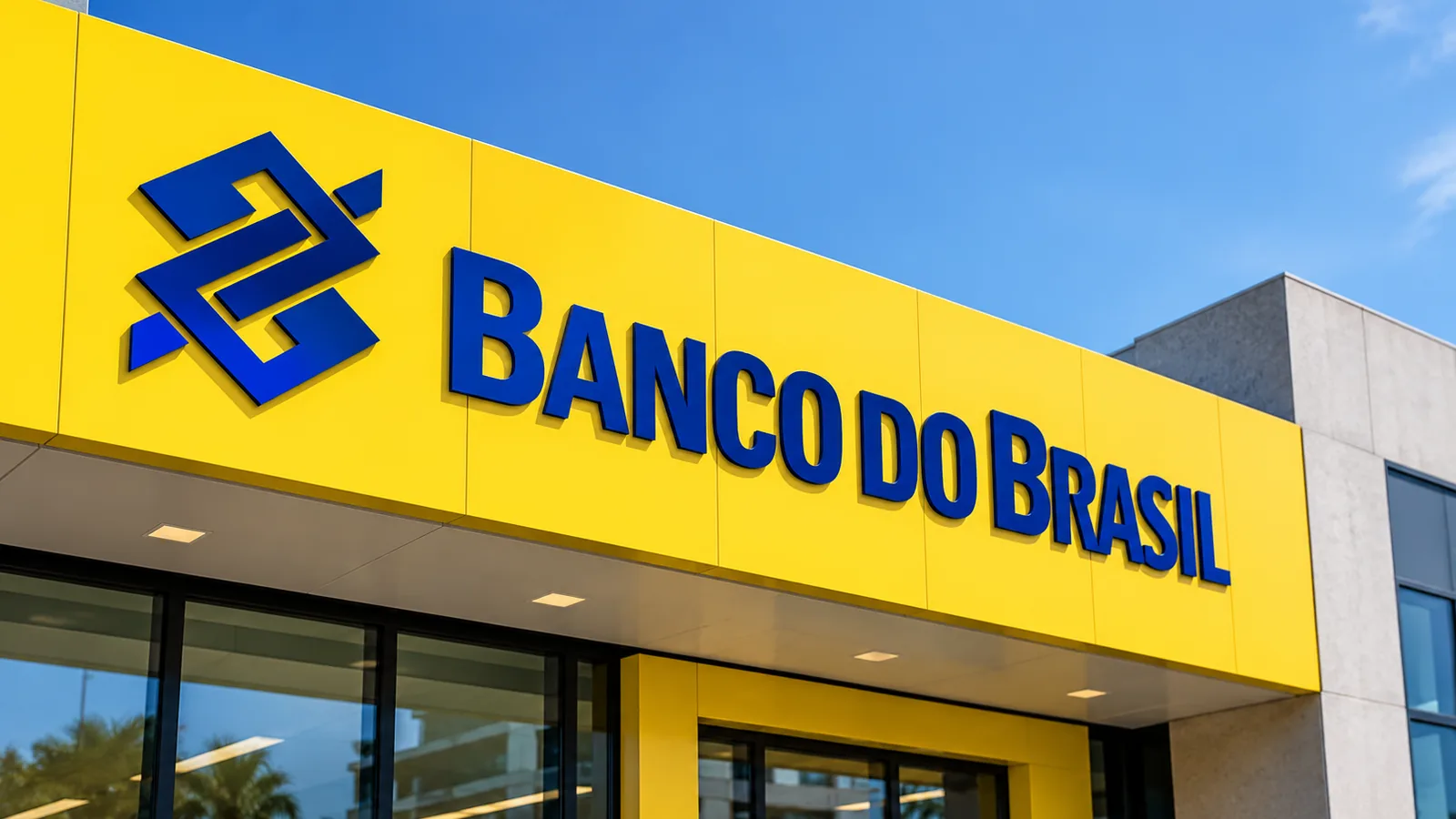 BBAS3 sobe, mas inadimplência ainda preocupa e XP mantém cautela com Banco do Brasil