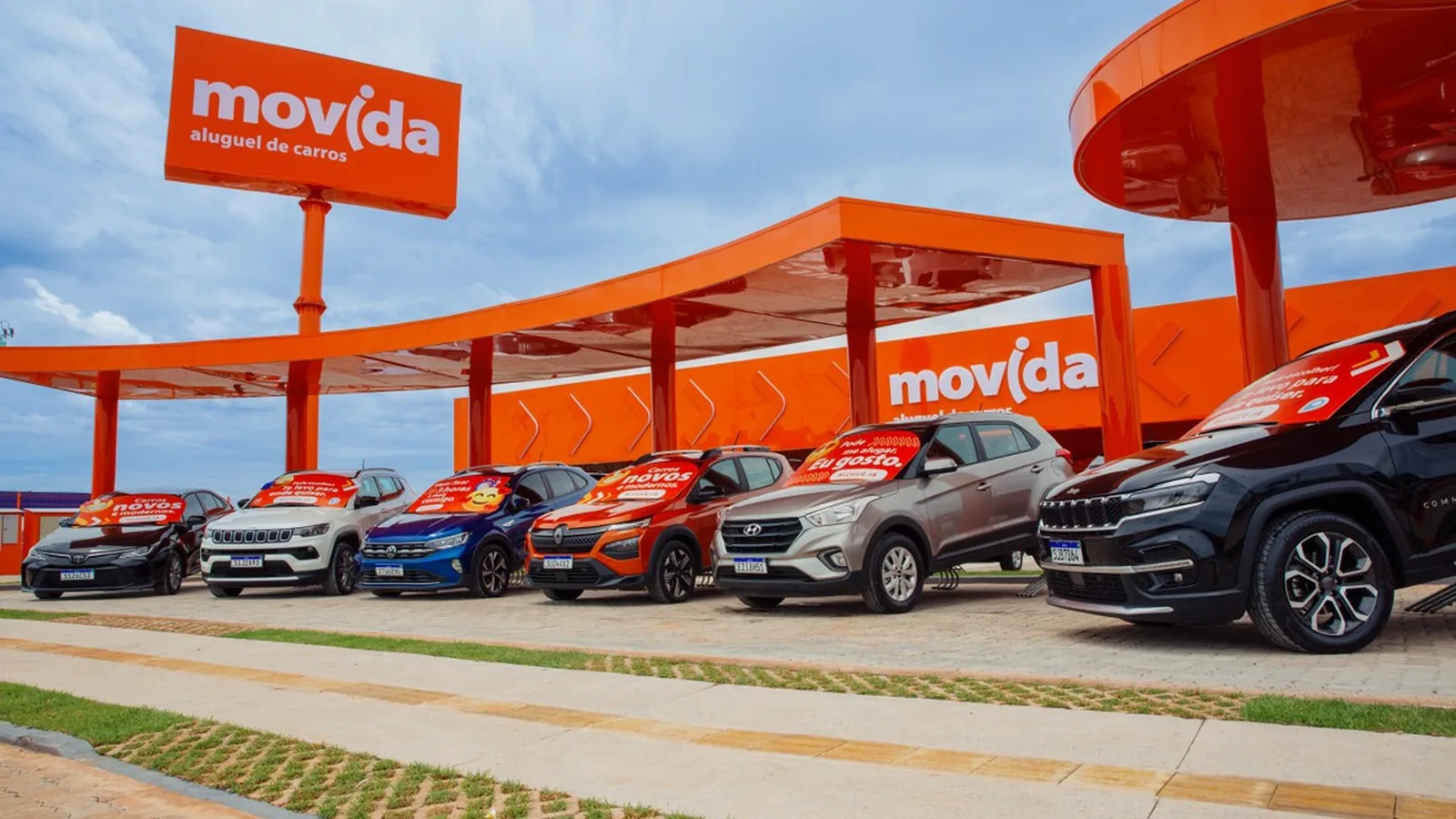 Moody’s vê Movida com perfil sólido de negócios e reitera nota de crédito