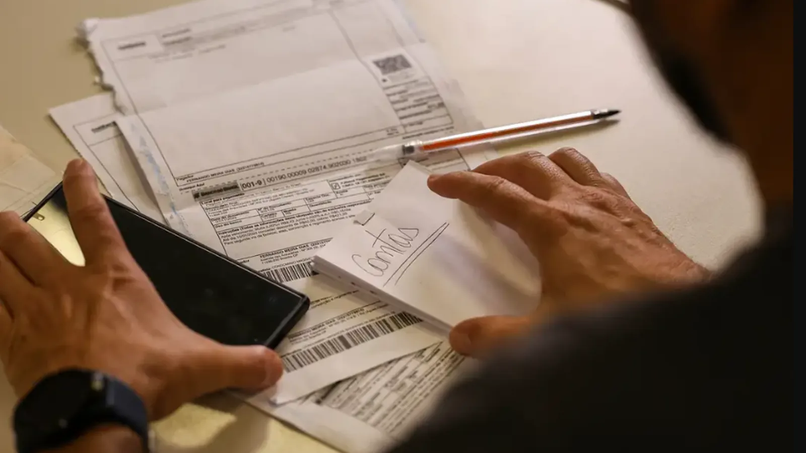 Inadimplência atinge 1,3 milhão de consumidores em MS e soma R$ 11,2 bilhões