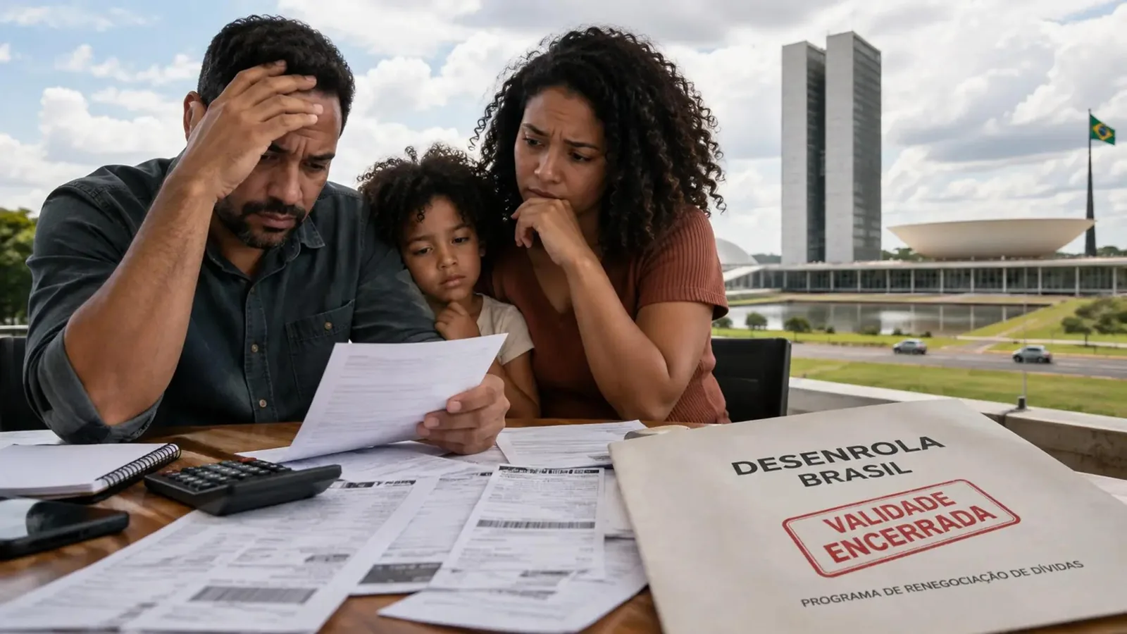 Novo Desenrola Brasil chega ao fim após MP perder validade