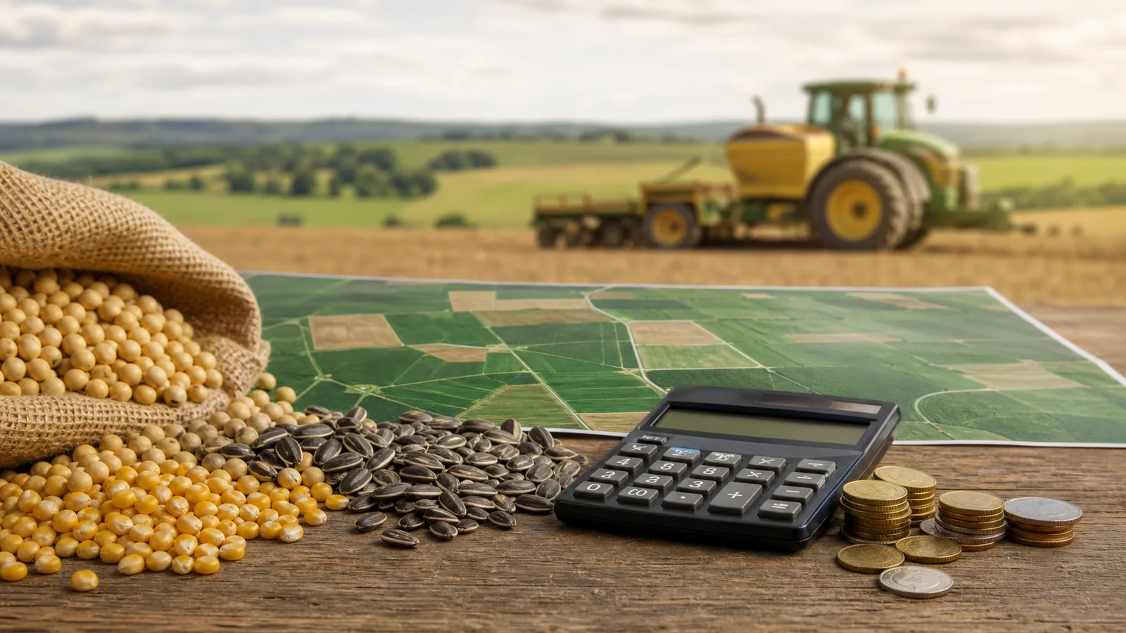 Agronegócio enfrenta aumento da inadimplência, alerta Durigan