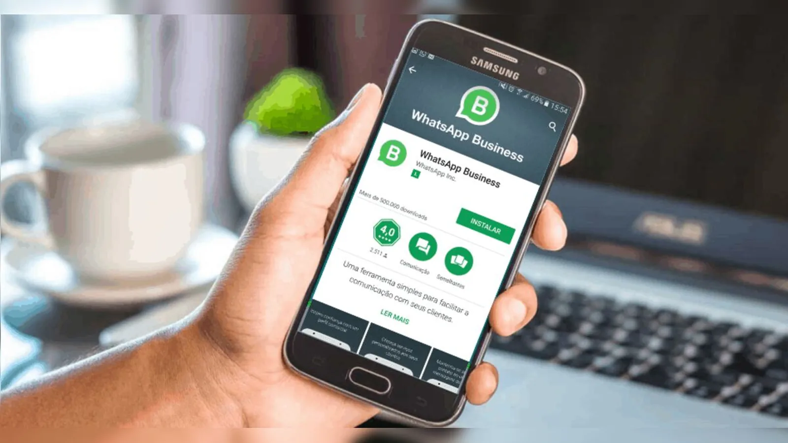 WhatsApp Business passará a ser cobrado a partir de outubro
