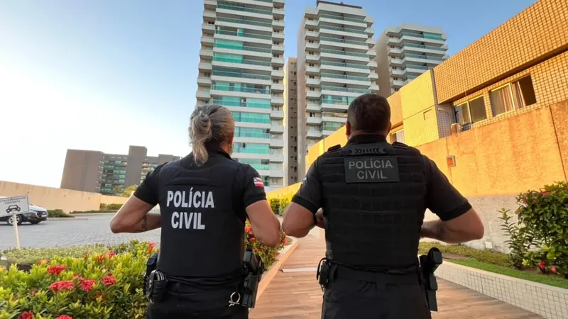 Operação em Salvador mira grupo suspeito de fraude financeira e negociação de duplicatas falsas