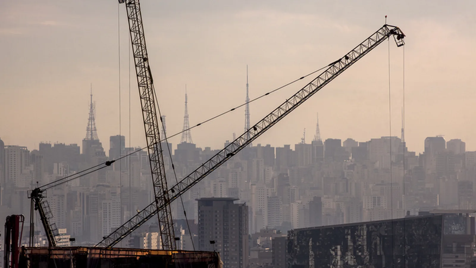 Riscos do setor imobiliário: crédito em foco