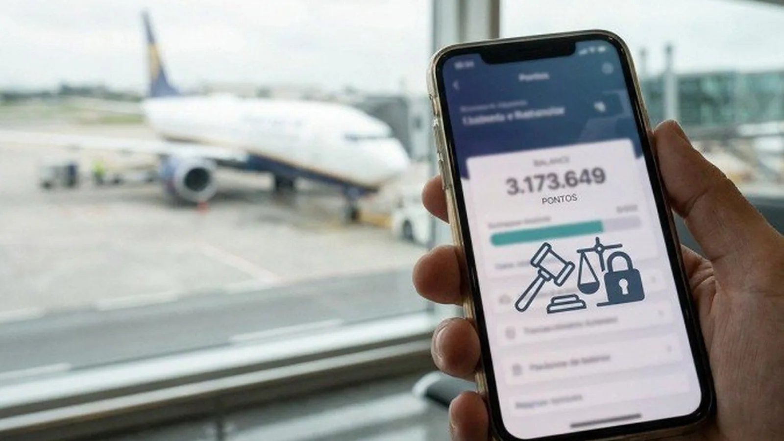 Milhas aéreas agora podem ser penhoradas para pagar as dívidas