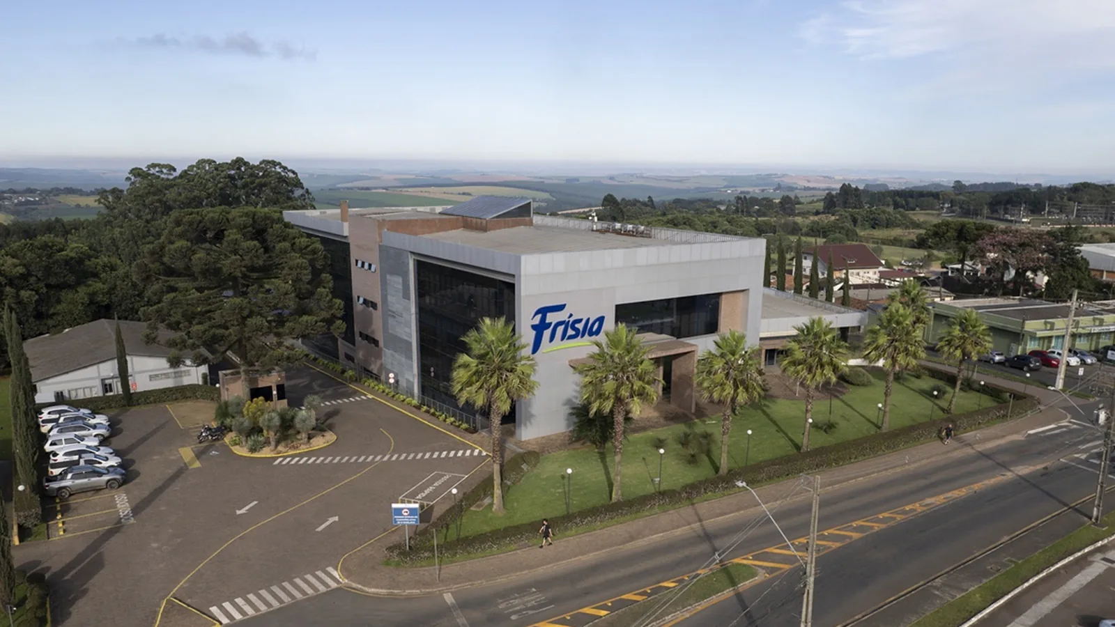 Moody’s mantém rating A+.br da Frísia e destaca força financeira da cooperativa