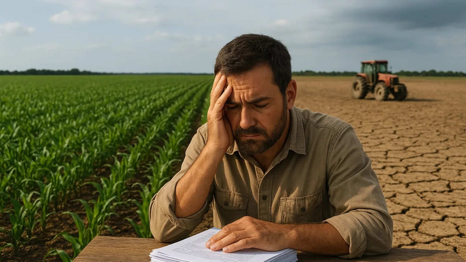Recuperação judicial no agro cresce 22% e expõe pressão sobre pequenos e médios produtores em Goiás