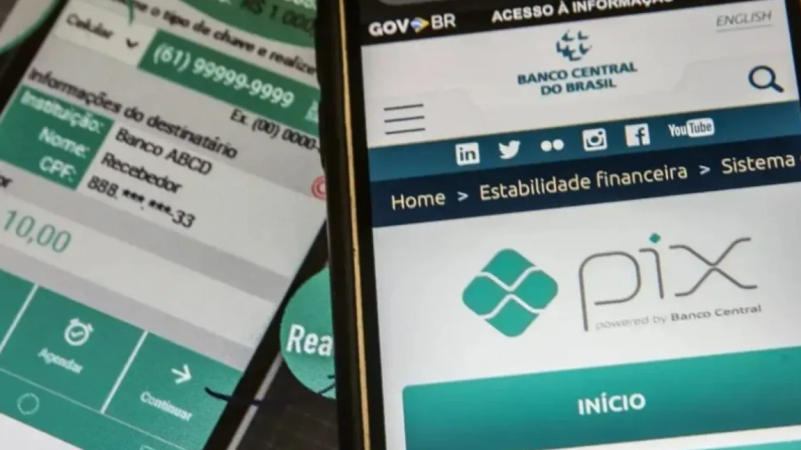 JP1: Regras do Pix mudam para facilitar recuperação após golpes; Veja