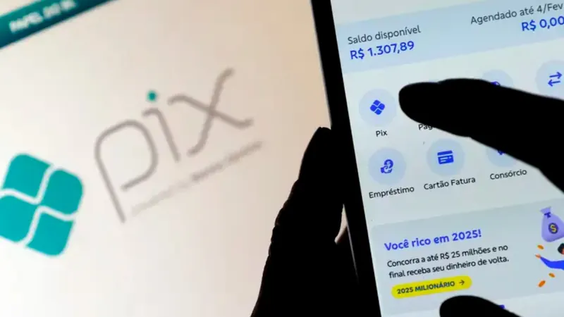 Visa defende Pix e descarta leitura negativa de investigação dos EUA