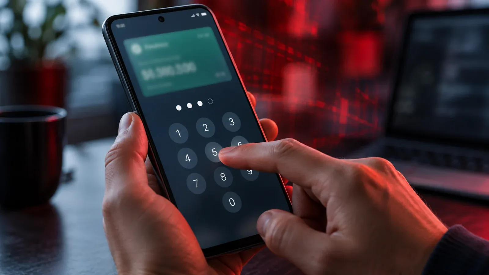RatHat no Android: como malware rouba PIN e logins com IA
