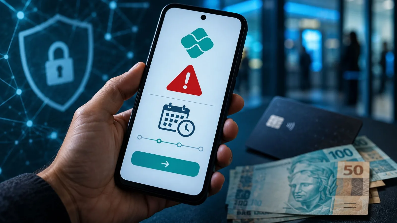 Novas regras do Pix obrigarão instituições a avisar usuários marcados por suspeita de fraude e responder contestações em até sete dias