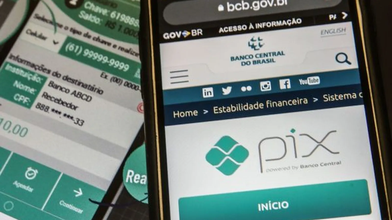 Banco Central cria novas regras para bloquear fraudes no Pix; confira