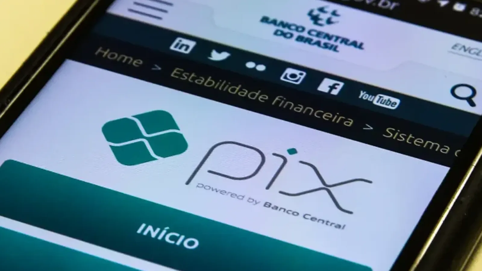 Banco Central apresenta novas diretrizes para o Pix a partir de 2027