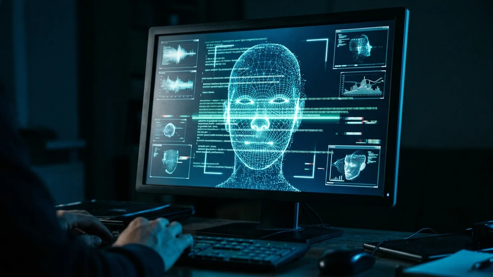 Hackers usam inteligência artificial para fraudar biometria, furtam R$ 80 mil de conta e banco é condenado a estornar valor e pagar indenização