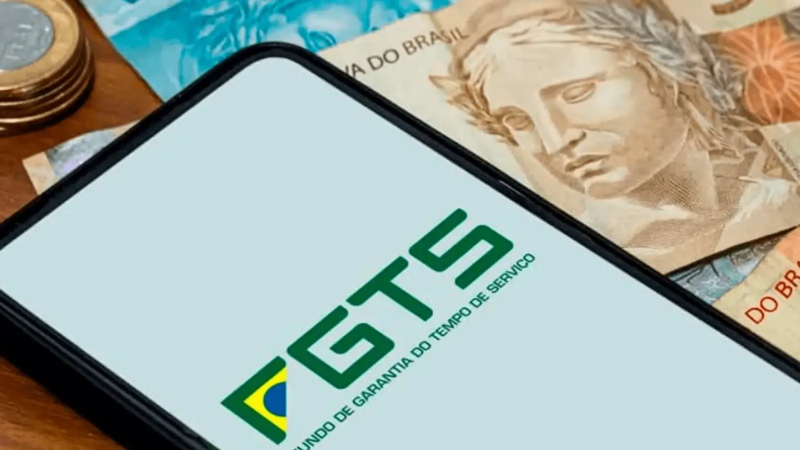 Uso do FGTS para pagar dívidas no Desenrola começa no dia 25