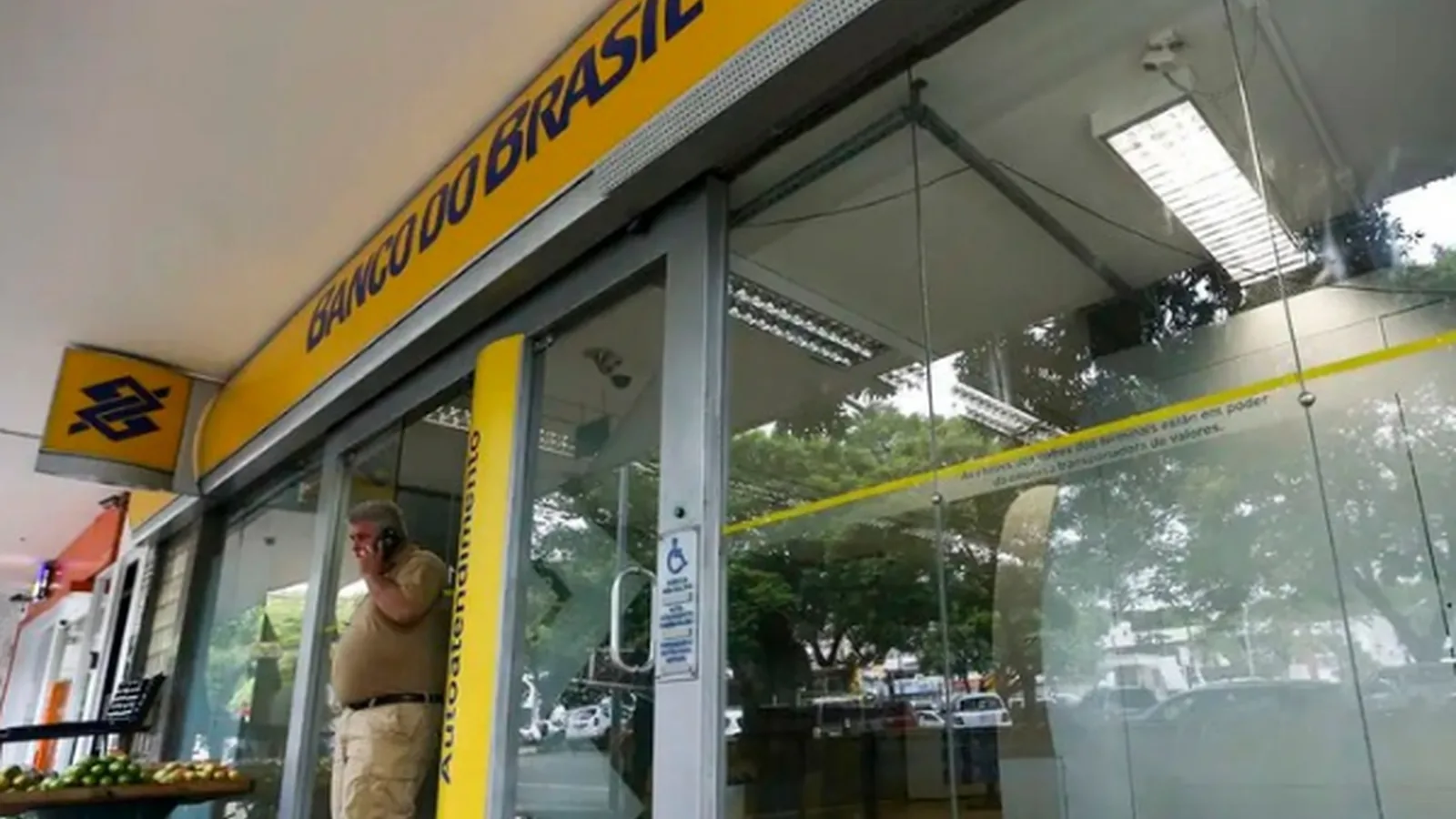 Santander alerta para risco no índice de capital do Banco do Brasil