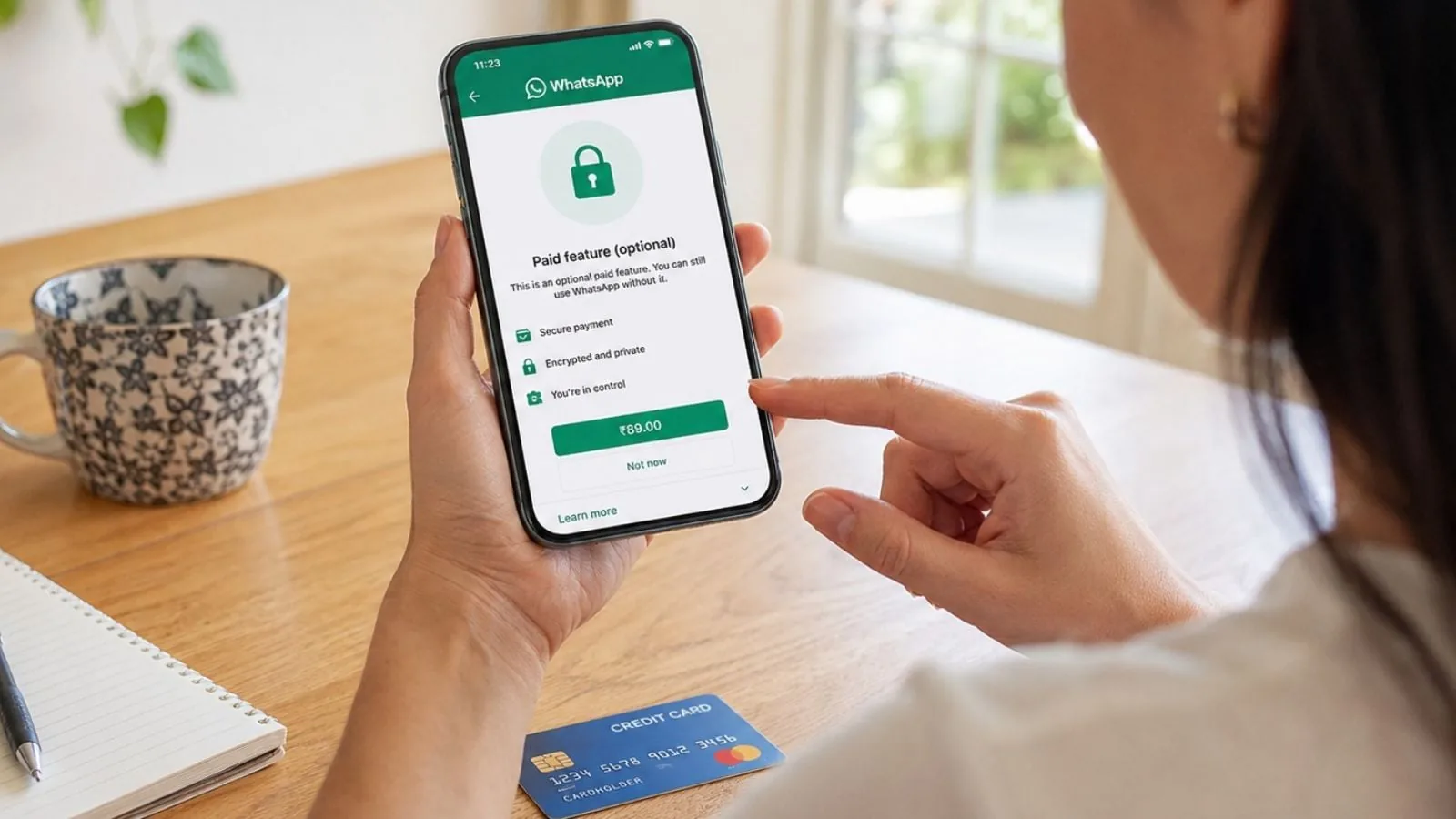 “WhatsApp Business será pago a partir de outubro?” Mensagem assusta pequenos negócios, mas cobrança não funciona como parece