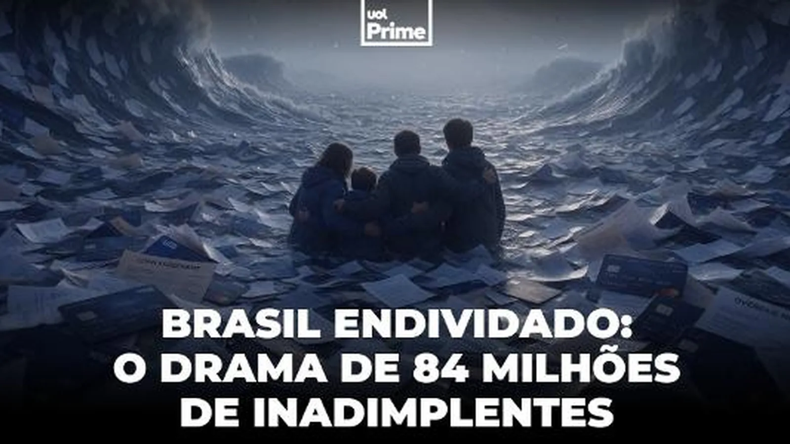 Crédito fácil e juro alto deixam 84 milhões de brasileiros inadimplentes