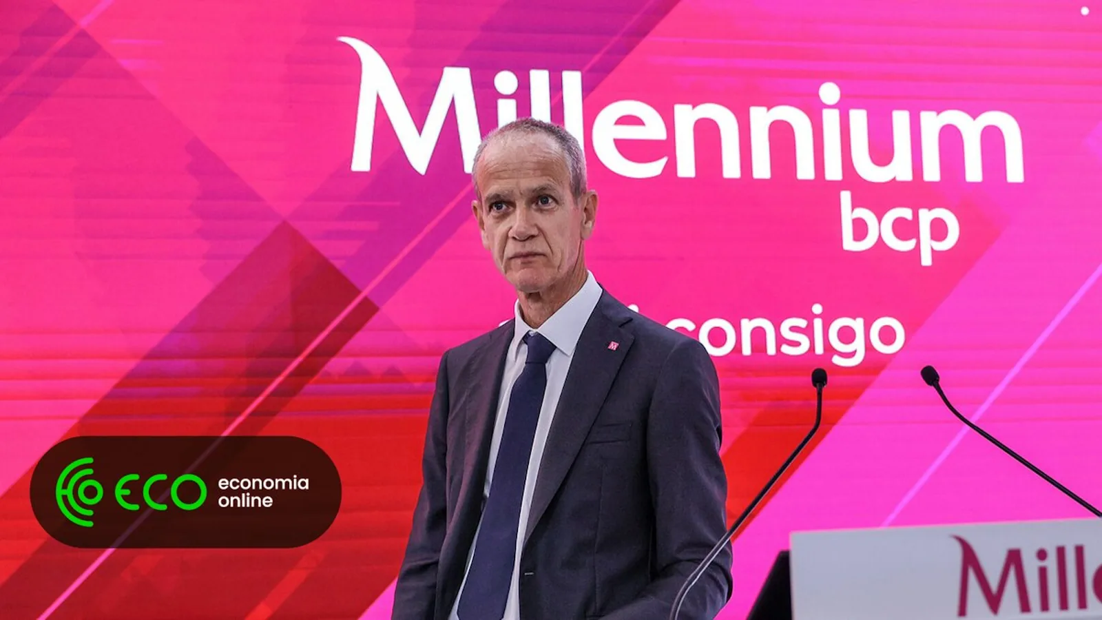 DBRS sobe rating do BCP para “A” e vê banco “bem posicionado para manter níveis de rentabilidade”