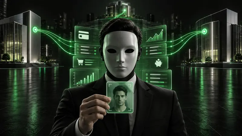 Fraude sintética: como identidades falsas enganam o sistema financeiro