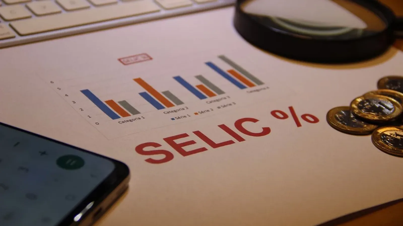 Mercado reduz projeção da Selic para 13,50%