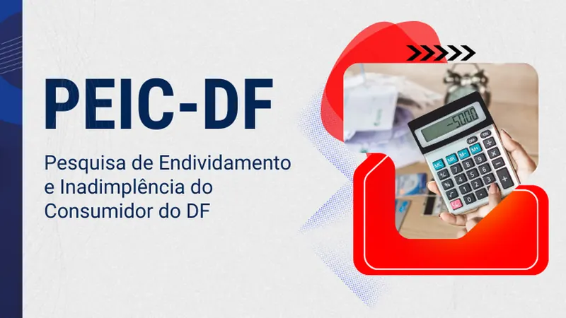 Endividamento recua no DF em junho, mas inadimplência segue acima da média nacional