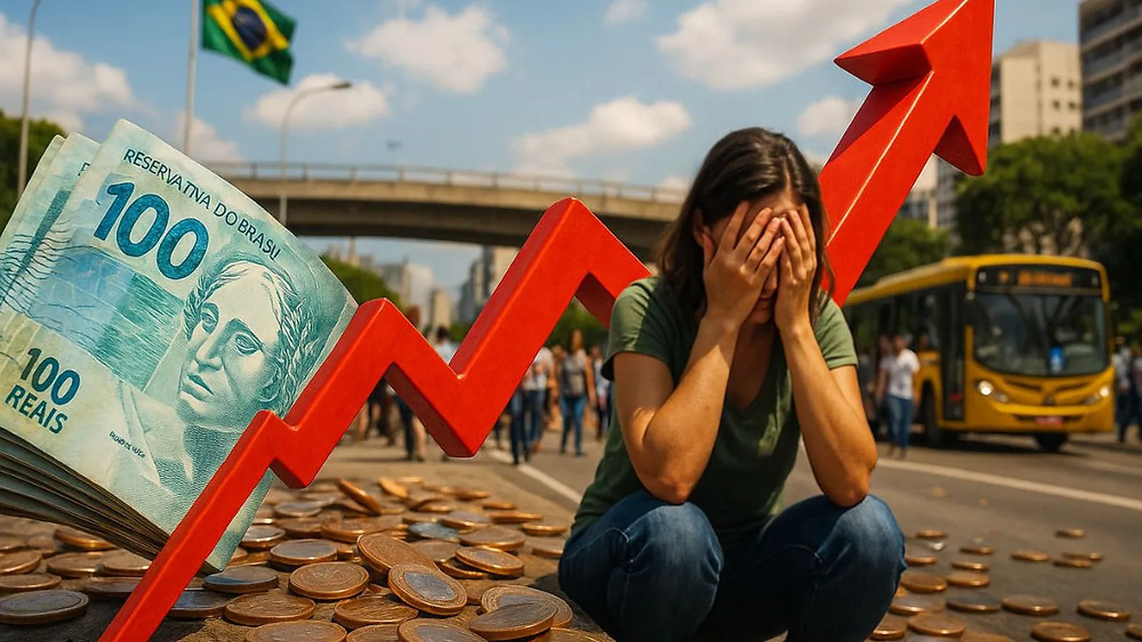 Inadimplência atinge 6,4% dos créditos no Rio de Janeiro, diz estudo do IFec RJ