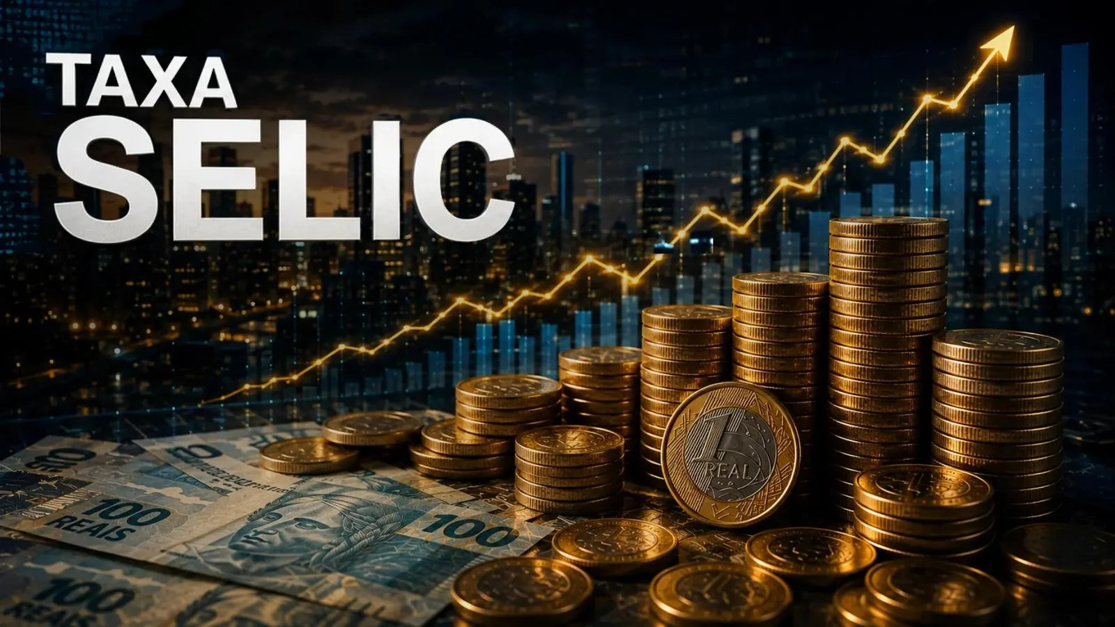 Copom avalia novos cortes da Selic após eleições