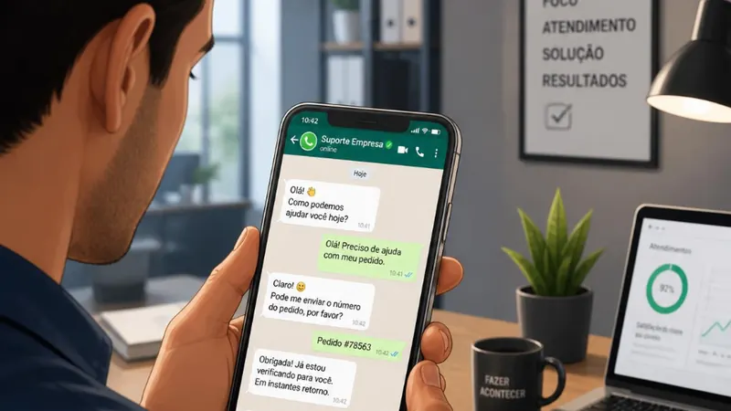 WhatsApp muda cobrança e impacta atendimento das empresas