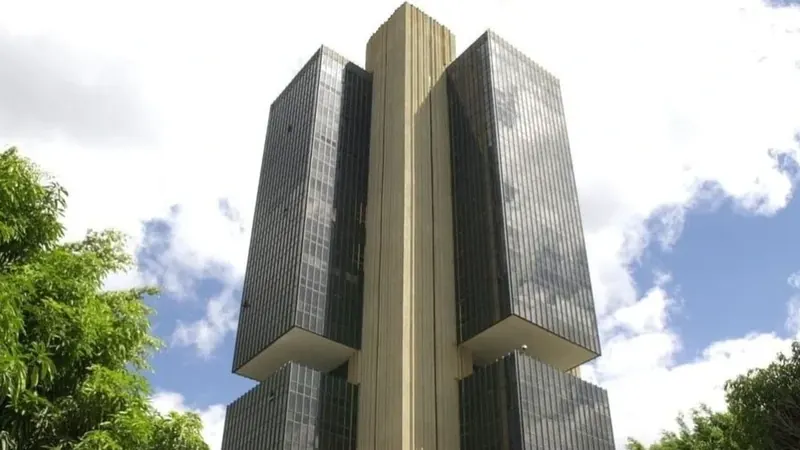 Banco Central reduz projeção do PIB para 2026 e prevê crescimento de 1,4% em 2027