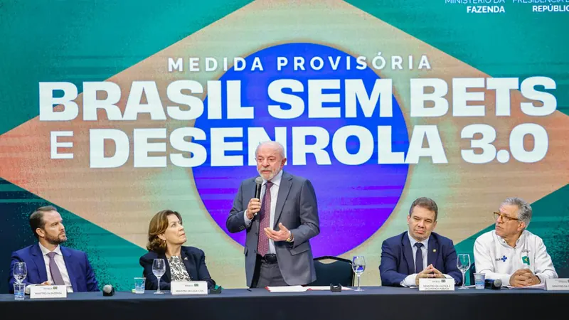 Governo anuncia Desenrola 3.0; dívidas de até R$ 10 mil serão renegociadas