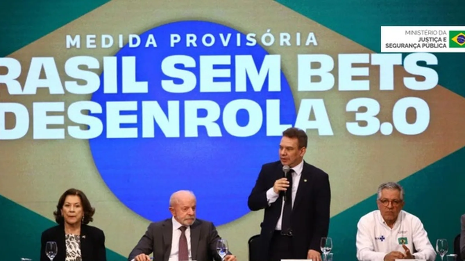 Governo Federal proíbe bets em todo o País e lança pacote de proteção às famílias endividadas