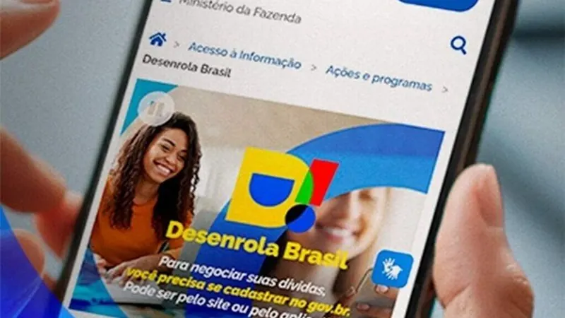 Desenrola 3.0 terá desconto mínimo de 90% em dívidas de até R$ 10 mil